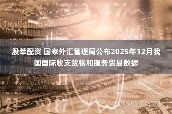 股莘配资 国家外汇管理局公布2025年12月我国国际收支货物和服务贸易数据