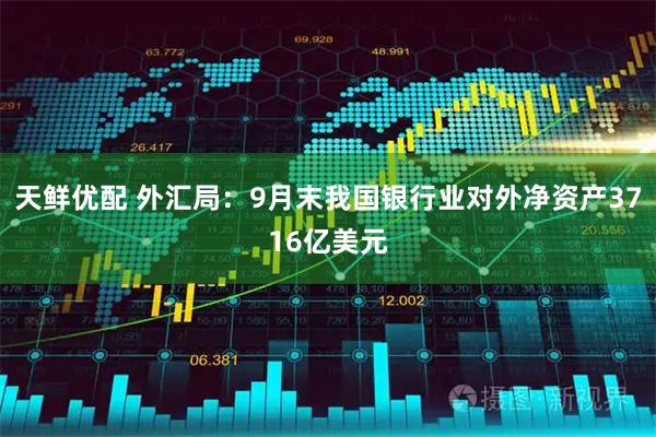 天鲜优配 外汇局：9月末我国银行业对外净资产3716亿美元